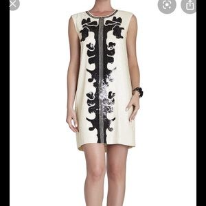 BCBG Small Sequin Shift dress